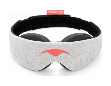 Manta Sleep Mask - Produit (Page Pilier 4 - Topic Cluster)